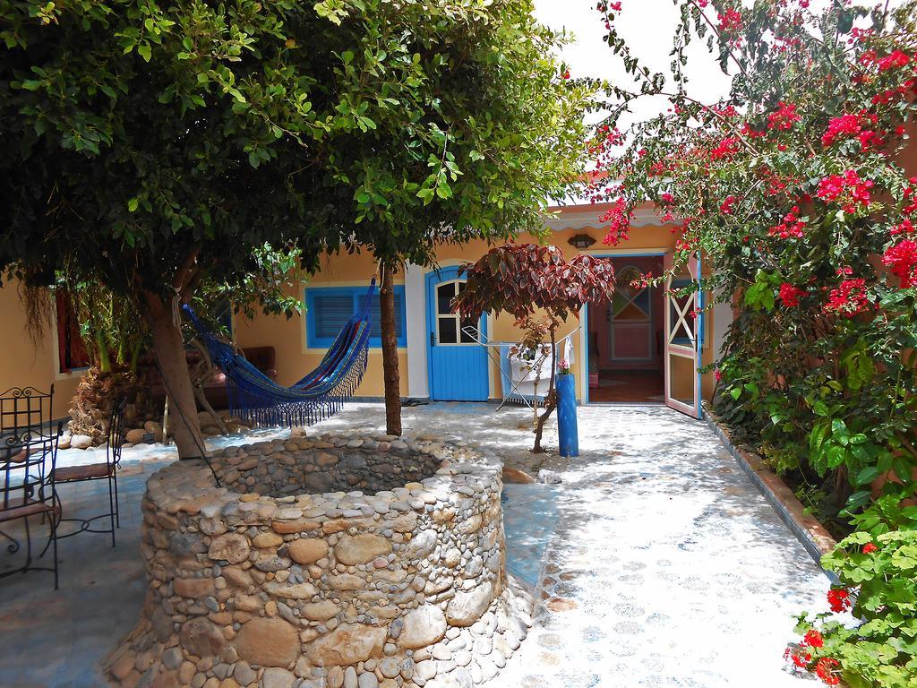 Zen Surf Beach House Hotel Aourir Luaran gambar