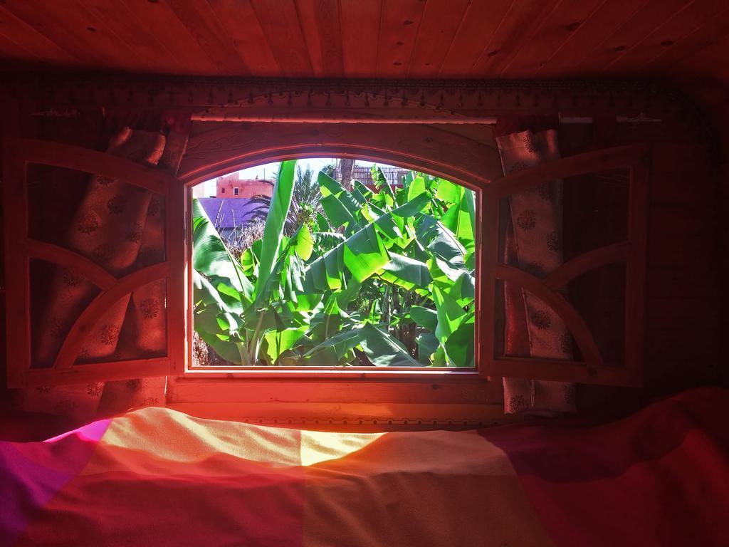 Zen Surf Beach House Hotel Aourir Luaran gambar