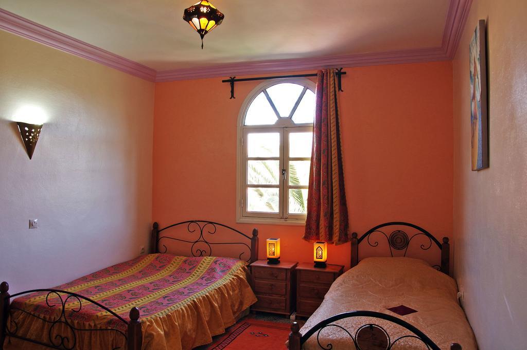 Zen Surf Beach House Hotel Aourir Luaran gambar