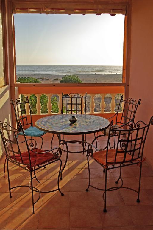 Zen Surf Beach House Hotel Aourir Luaran gambar