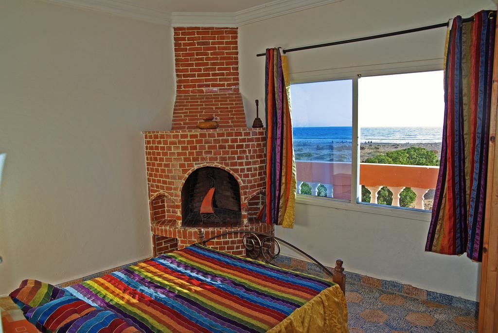 Zen Surf Beach House Hotel Aourir Luaran gambar