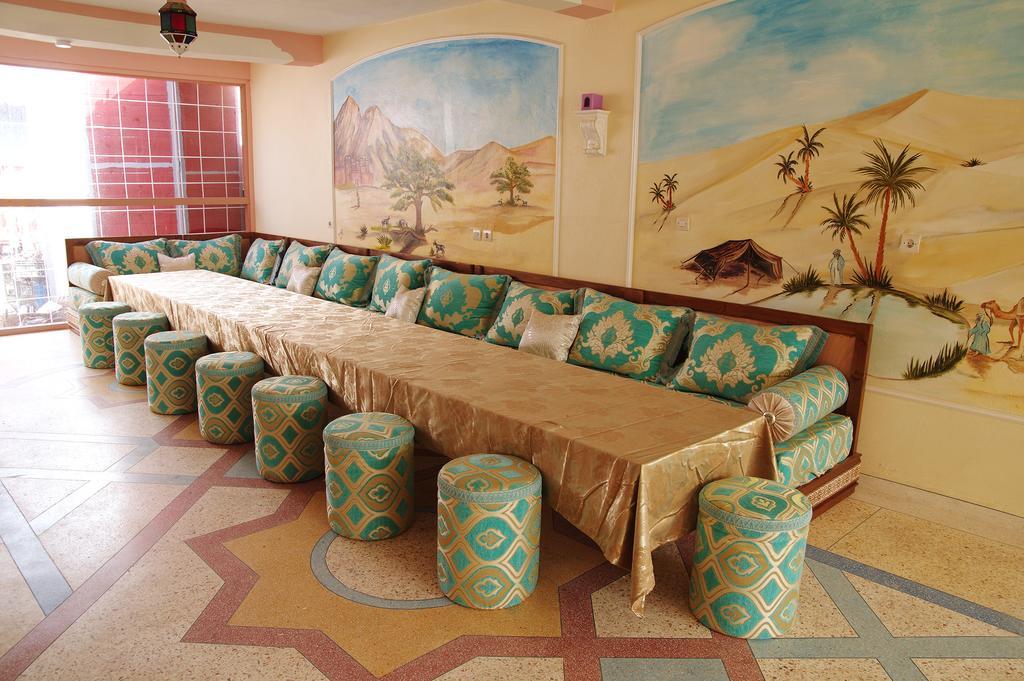 Zen Surf Beach House Hotel Aourir Luaran gambar