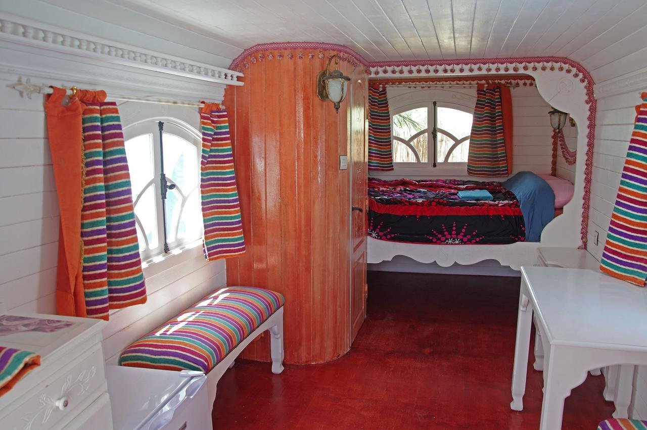 Zen Surf Beach House Hotel Aourir Luaran gambar