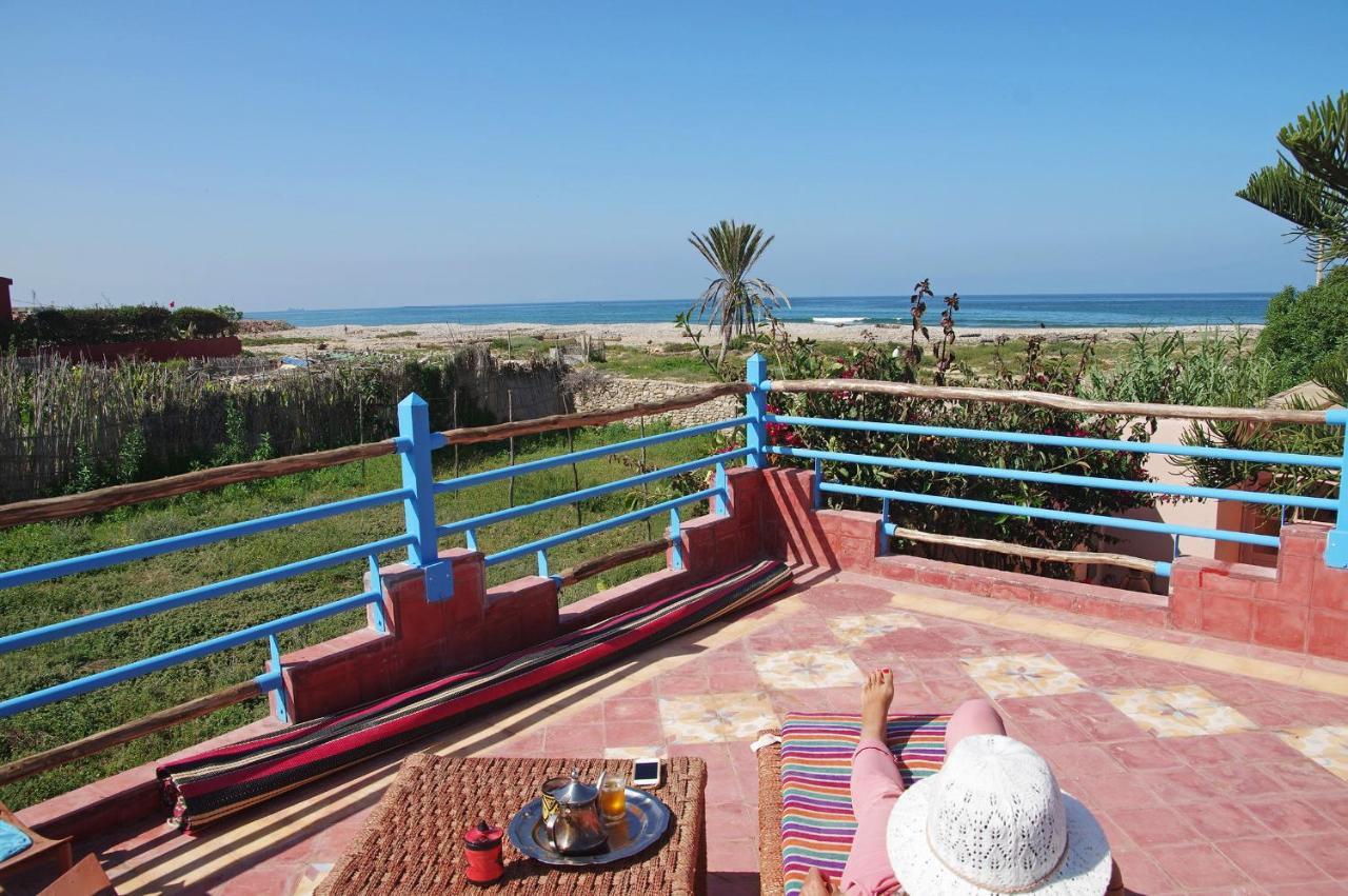Zen Surf Beach House Hotel Aourir Luaran gambar